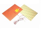 Multiple Size Rectangle Shape Universal All Purpose Jsrgo Ce Ul Silicone Heater