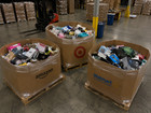 Amazon Retail Overstock Wholesale Lot Consumer Goods Inventory