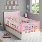 63  Bed Rail For Kids Baby Extra Long Hide Away Infant Security Protector Guard