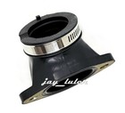 Carburetor Adapter Intake Boot For Polaris Series 10 11 Ranger 400 500 