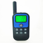 4900 Ft Remote Dog Shock Training Collar Rechargeable Waterproof Lcd Pet Trainer