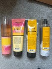 Bath And Body Works Fine Fragrance Mist And Body Cream Set 2019