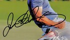 Rory Mcilroy Signed 8x10 Photo 2025 Masters Celebration Psa dna Coa