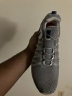 Nike Shox Gravity Metallic Silver Men   s Size 10