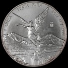 Mexican Silver Libertad  - 1 Onza - 2017 - Km 639 - Silver  999 - 0 999 Asw