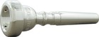 Bach Standard Series Trumpet Mouthpiece In Silver 7e