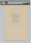 Pmg  Czechoslovakia Original Artist Banknote Art Vignette  1000 Korun 1942