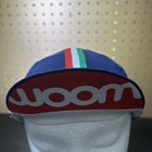 Woom Giro Del Gelato Classic Italian Cycling Bike Cap Hat Sz M l Tour De France