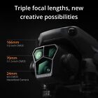 Dji Mavic 3 Pro With Dji Rc  screen Remote Controller   Flagship Triple-camera