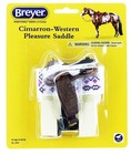 Breyer 1 9 Traditional Model Horse Accessory  Cimarron Western Pleasure Saddle