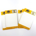 Vintage Denver Rio Grande Western Railroad Stationery Rr Note Paper Lot Unused