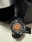 Citizen Promaster Marine Series Automatic Mechanical Yellow Ny0120-01x