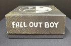 Fall Out Boy  So Much  for  Stardust Box Empty Box  Limited Edition Box 2023