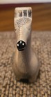 Disney Parks Hand Carved Soapstone Giraffe Figurine African Decor  3 5 