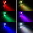 2pcs 70w Rgbw 4in1 Led Par Light Dmx Stage Dj Disco Party Light Wash Lighting Us