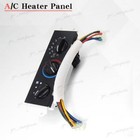 Hvac A c   Heater Control W  Blower Motor Switch 55037473ab For Jeep Wrangler Tj
