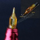 20x Sterile Disposable Tattoo Needle Cartridges Round Liners Shaders Rl M1 Rs Rm