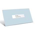 Office Depot White Inkjet laser Address Labels  1in  X 4in   Pack Of 500 
