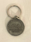 New Jack Daniels Coin Keychain- Old No  7 Sour Mash Whiskey