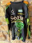 Vintage Cannondale Sobe Headshok Downhill Jersey Small Made In Usa