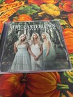 The Castellows - A Little Goes A Long Way Cd With Autograph signed Card