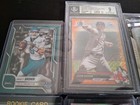 Huge Loaded Premium 500  Sports Card Collection Auto Rookie   d Bgs Graded Lot  