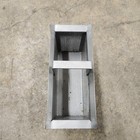 Hobart Am14 Commercial Dishwasher Stainless Strainer Basket Oem Part 118999 