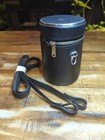 Lot Of 9 Assorted Lens  Film And Filter Cases  Vivitar  Takumar And Unbranded