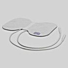 Discount Tens 4 x 6  Premium Wired  Butterfly Electrode Pads  2 Pair