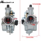 Vm22 26mm Carburetor Kit For Predator 212cc Gx200 196cc Clones Mini Bike Go Kart