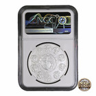 2022-mo Mexico Libertad 1 Onza Ngc Ms70 999  Silver Early Releases Angel Label