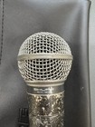 Vintage Shure Sm58 Unidyne Iii Dual Impedance Microphone - Made In Usa