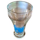World Cafe Live Beer Glass Clear Blue Logo Pilsner Glass Wxpn Philadelphia Indie