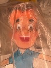 1973  archie  Orig  Comic Ideal Tv Favorites Hand Puppet Sealed