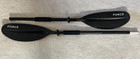 91  Force Black Kayak Paddle 2 Piece