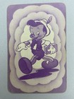 1940s Pinocchio Game Card Castell Pepys Disney Rare Card Disneyana Whale