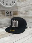 Mexico Wbc World Baseball New Era 59fifty Hat Size 7 1 8 Black Fitted Cleaned