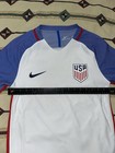 Nike 2016 Team Usa Soccer Jersey Home Authentic Men   s Size Small