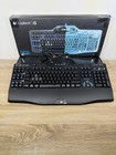 Logitech G510s Wired Gaming Keyboard Complete With Box And Accessories