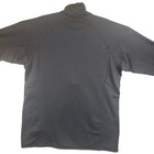 Patagonia R1 Pullover Mens Large Forge Grey Polartec Grid Fleece 40109 Sp18