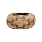 Vintage Pomo Basket