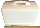 Singer Generic Universal Sewing Machine Hard Storage Carrying Case euc-20x11x15 