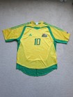 2003 Australia          Kewell Socceroos Soccer Jersey Football Shirt   