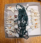 Pillsbury Doughboy 10 Light Set - Kurt Adler   W box 