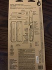 Gerber 31-003857 Randy Newberg Ebs Folding Knife
