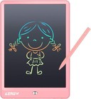 Lcd Writing Tablet Colorful 10 Inch Electronic Graphics Doodle Board Ewriter    
