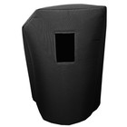 Black Padded Cover For A Ampeg Svt-410hlf Recessed Handles  ampe258p 