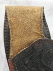 Antique Vintage Leather Gun Holster Sporting Collectible Western Military Tooled