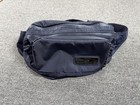 Adidas Stella Mccartney Belt Bag Fanny Pack Womens Blue Convertible Backpack Zip