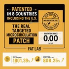 Fat Lab Bromelain Graphene Warming Body Care Patches     Made In Korea